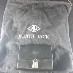 Vintage Judith Jack Small Evening Purse